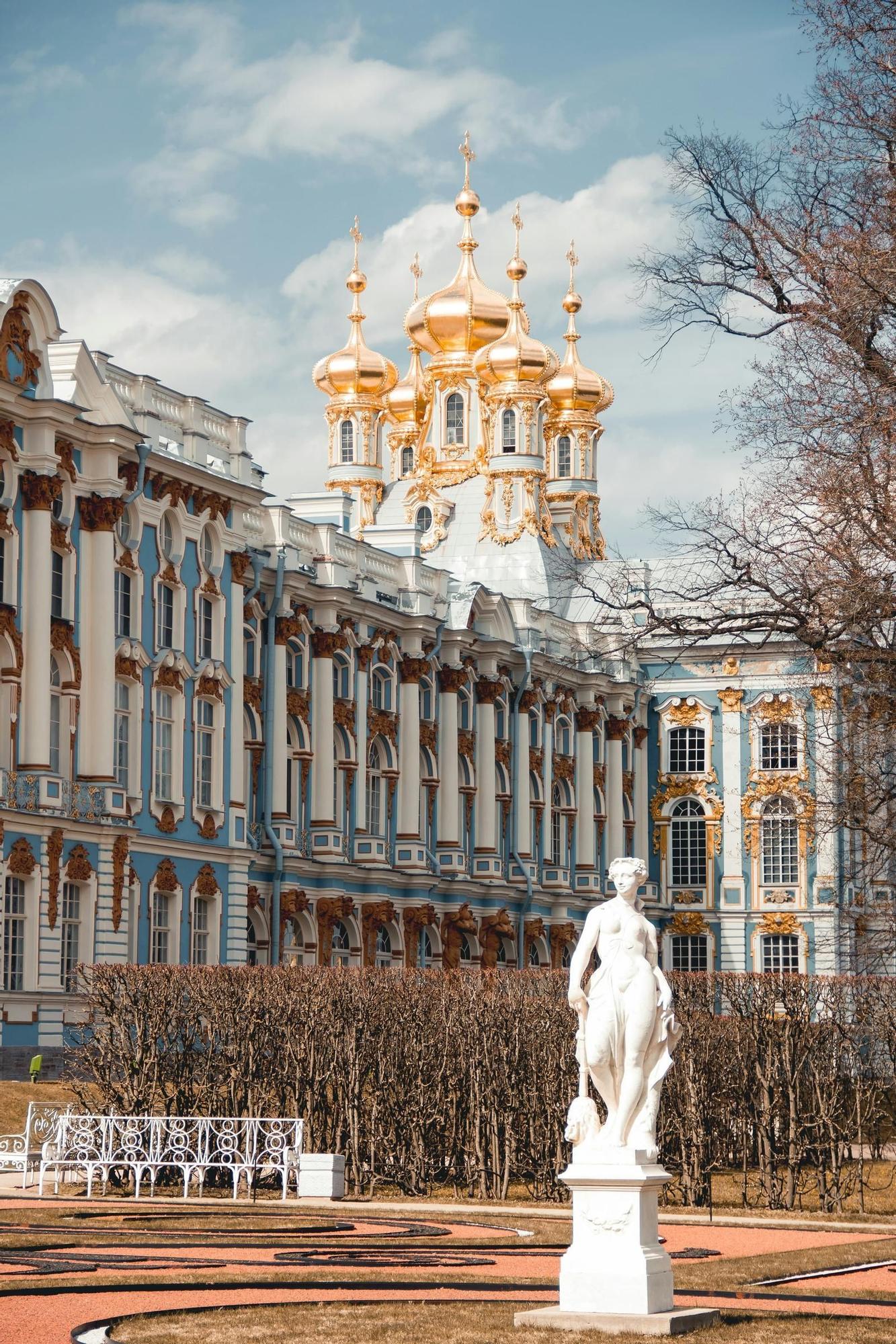 Saint Petersburg is not the most attractive city in the world, but it has a history and influence worth knowing.