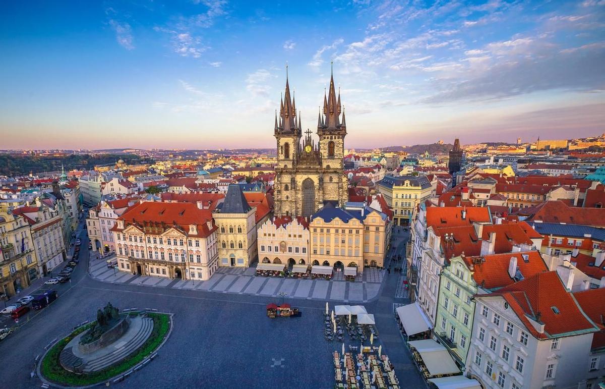 Prague, Czech Republic