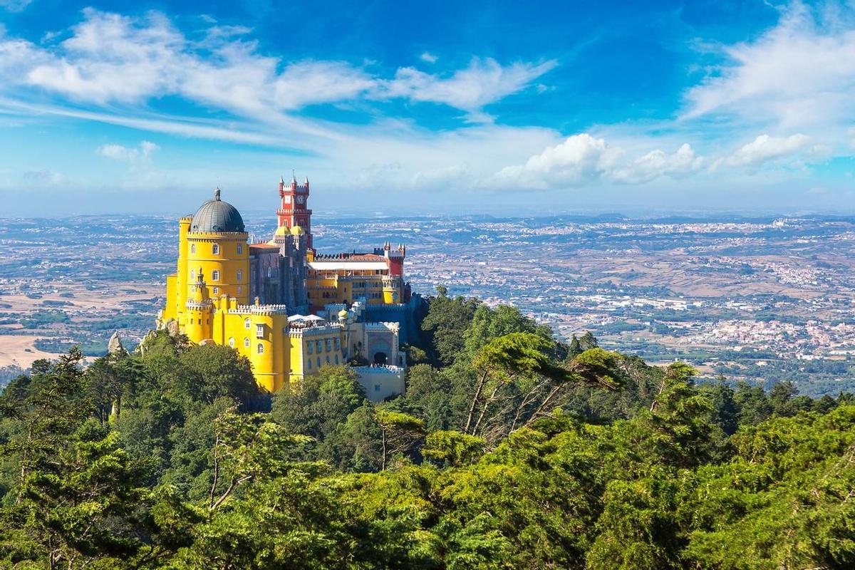 Sintra, Portugal