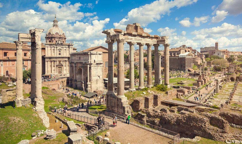 Roman Forum