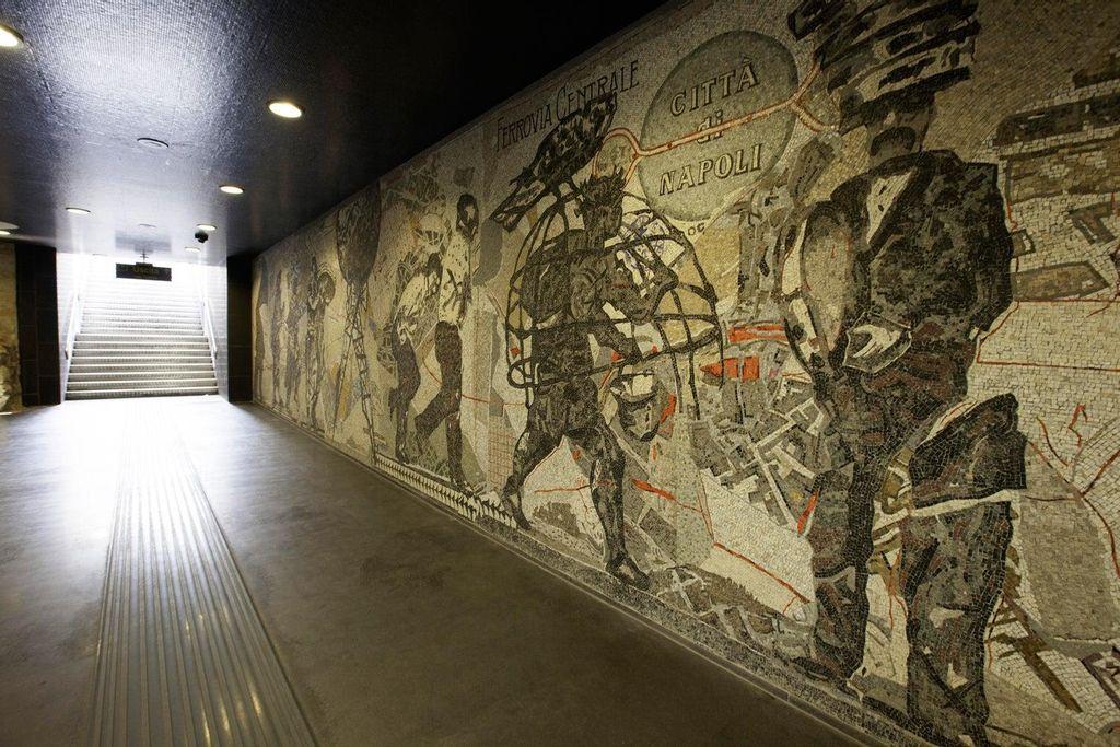 Naples Metro