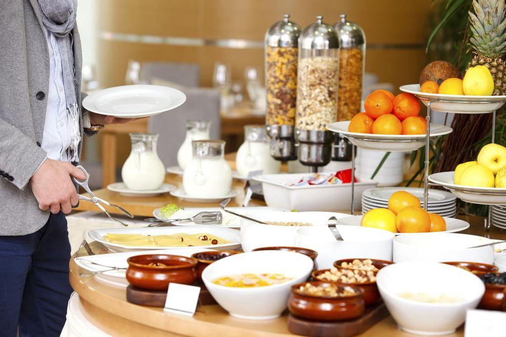 With this trick... breakfast can be free for you.