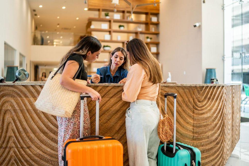 The reception of your hotel can inform you about offers and discounts.