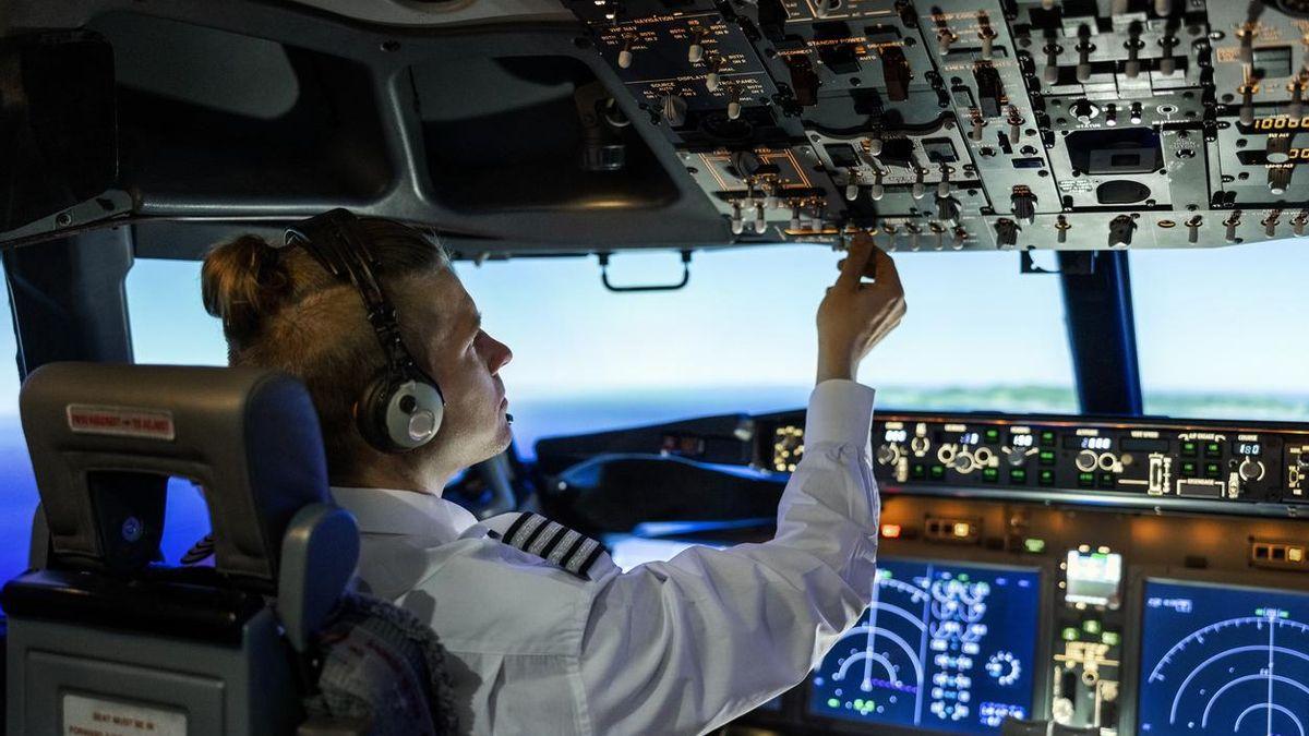 I piloti di aereo non guadagnano tanto quanto pensi.