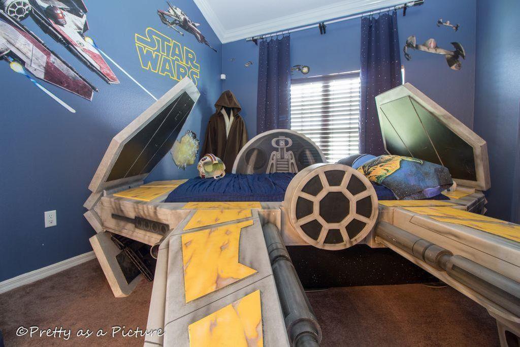 Star Wars House