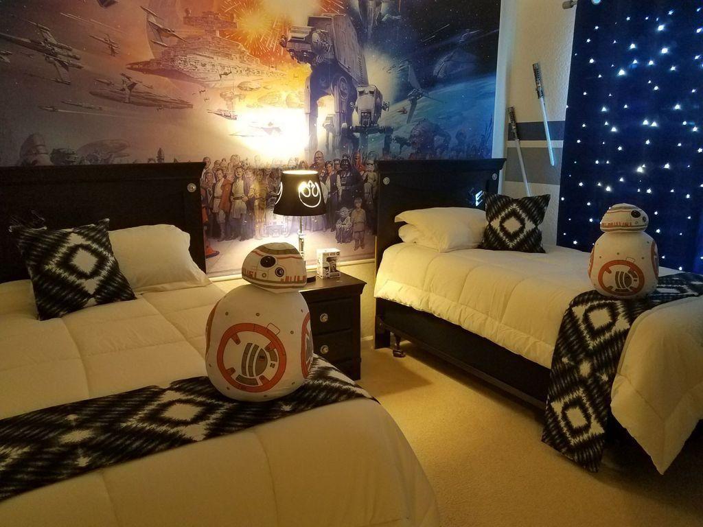 Star Wars House