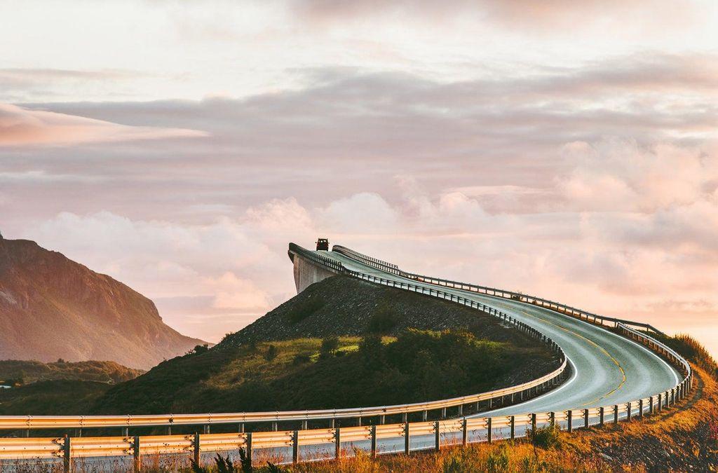 Storseisundet, Norway