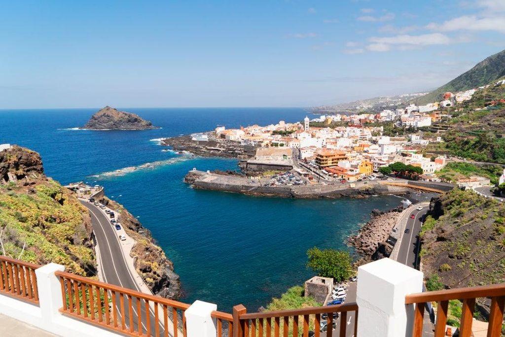 Garachico.