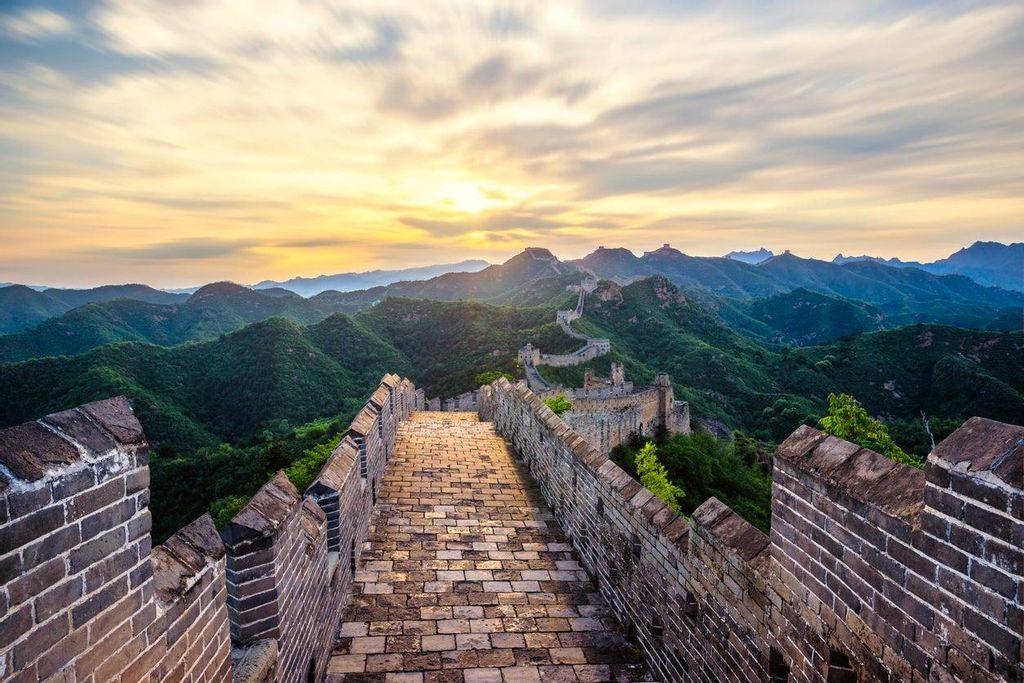 The thousands of kilometers that can still be traversed is a once-in-a-lifetime experience