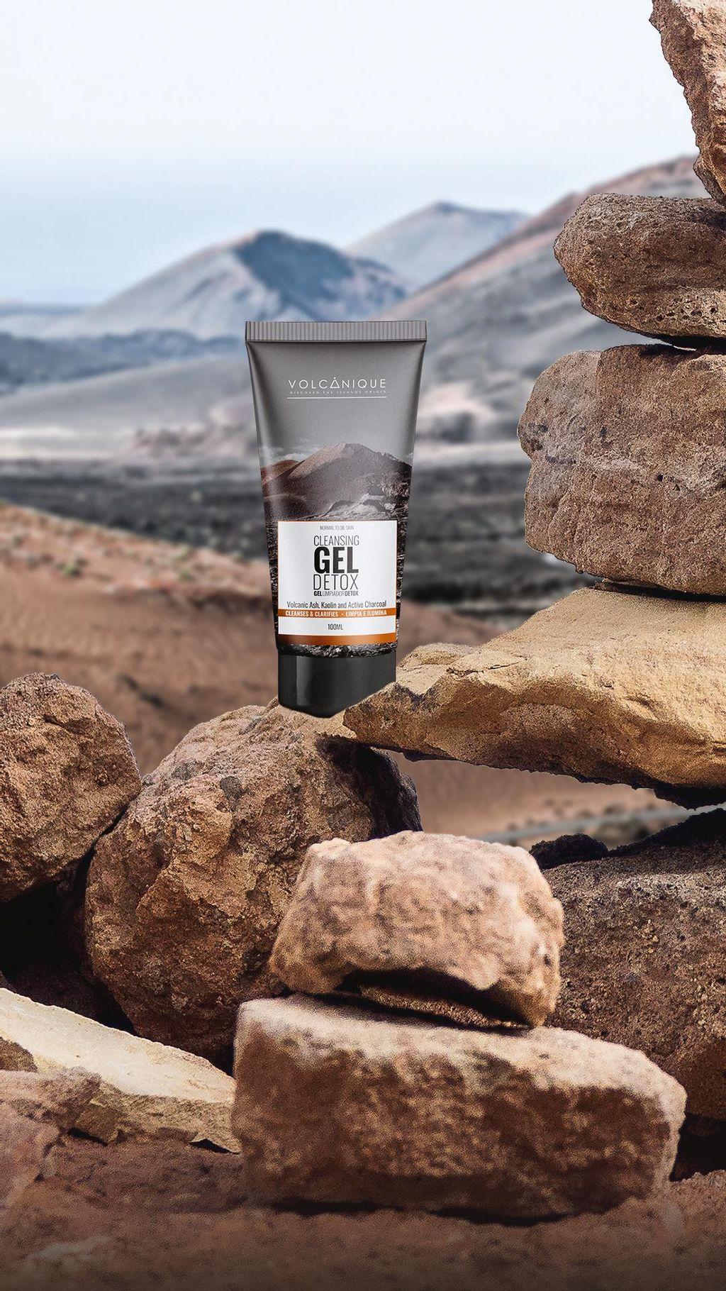 Volcanic Cleansing Gel