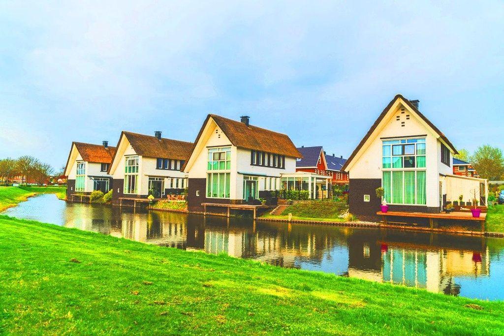 Lelystad, capital of Flevopolder.