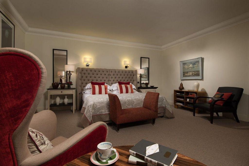 Rocco Forte Hotel Amigo - Most Expensive Rooms