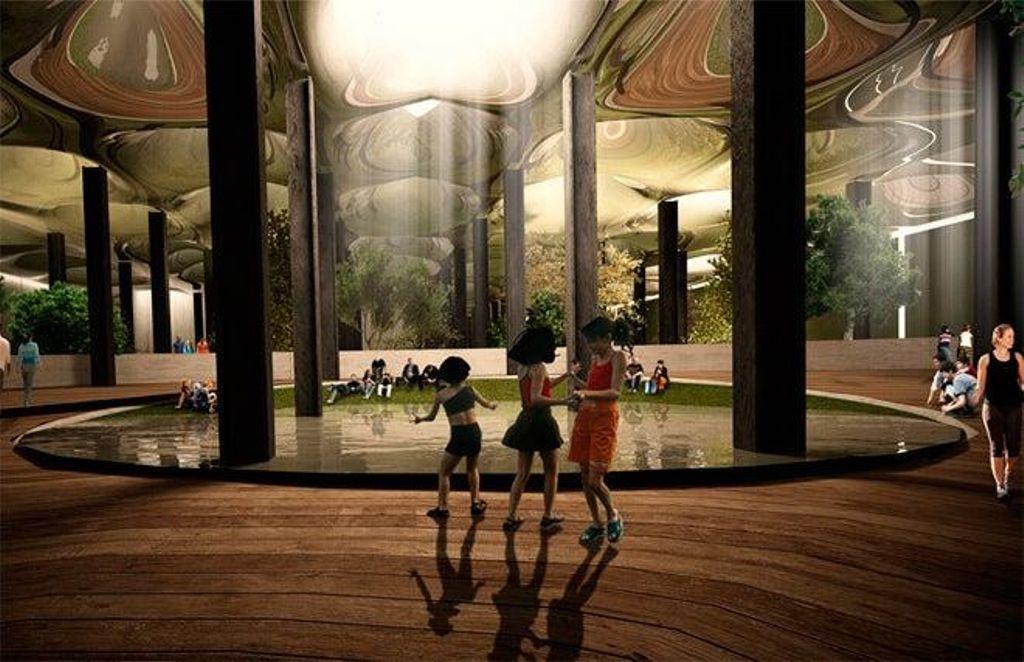 The Lowline, the new green project in New York