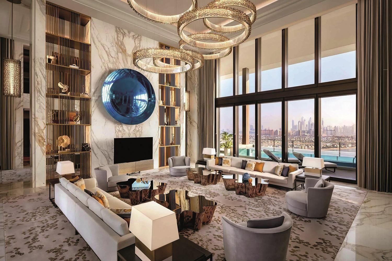 Royal Mansion at The Atlantis.