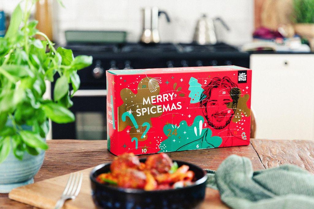 The small size is perfect for a true spice lover.