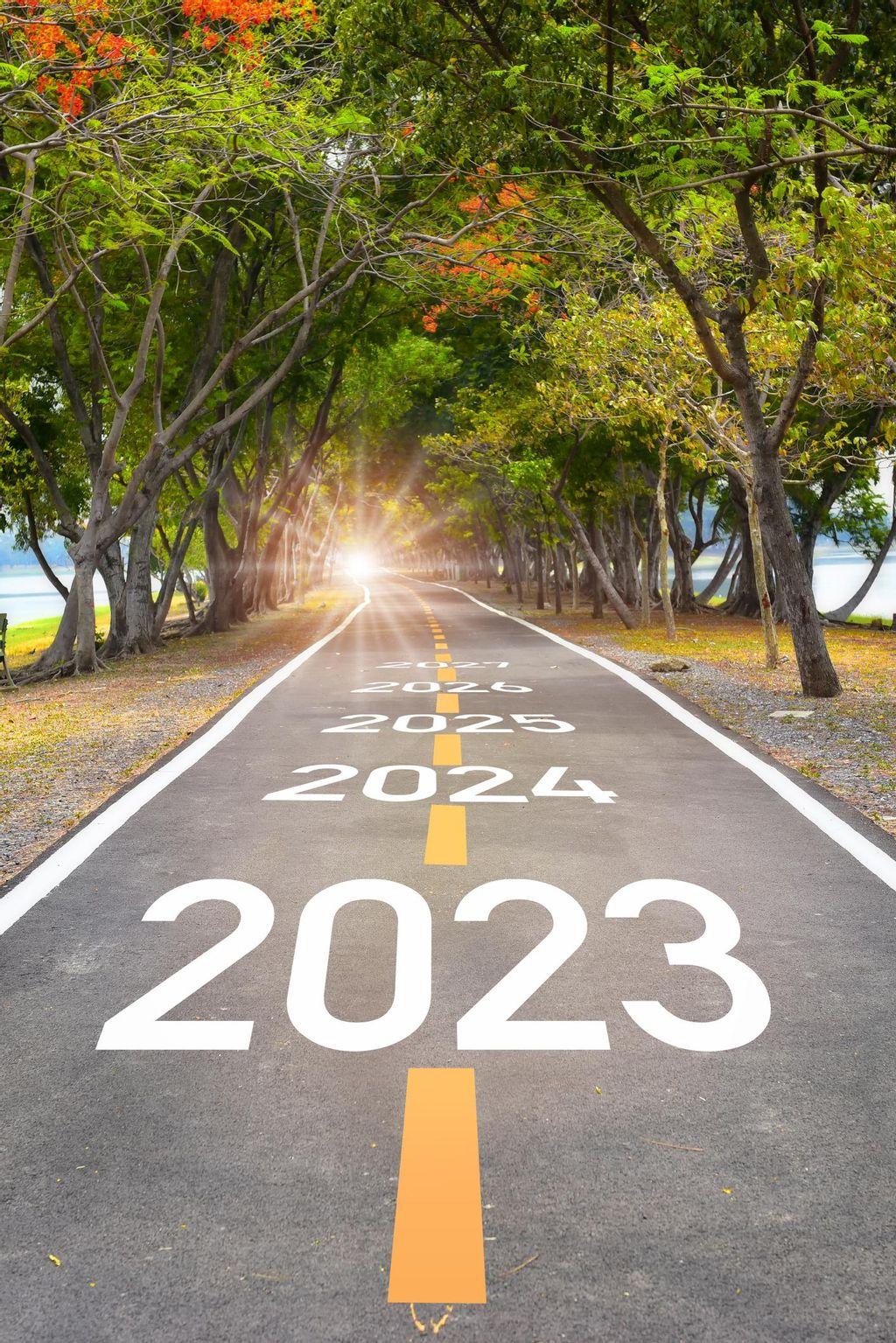 Road to the future