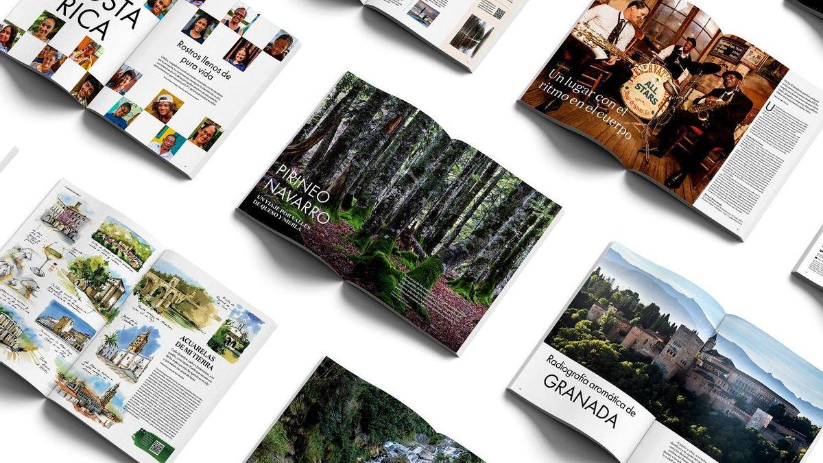 Sri Lanka, the country of kindness, in the December issue of VIAJAR.