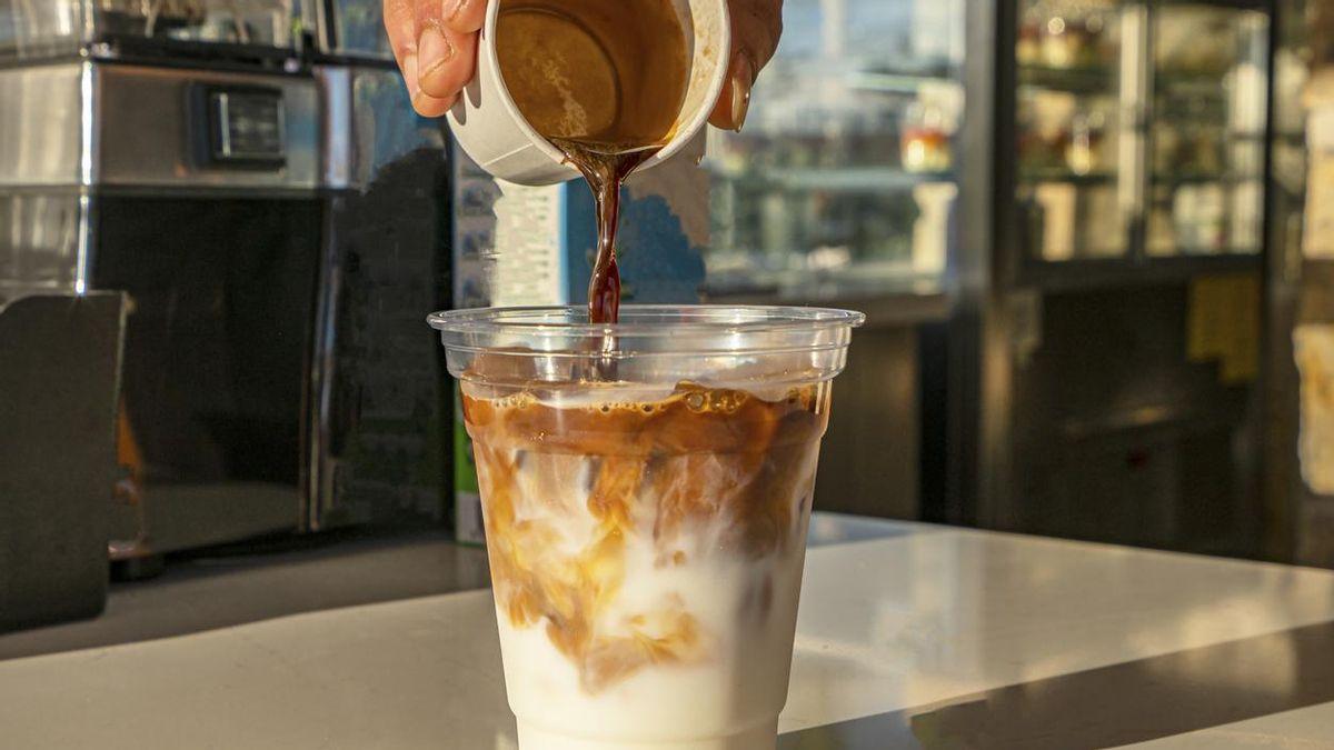 Se vuoi un caffè normale, dovrai chiedere esplicitamente che lo vuoi senza ghiaccio