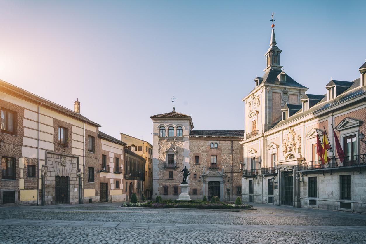This town 100 kilometers from Madrid offers work (and free housing).