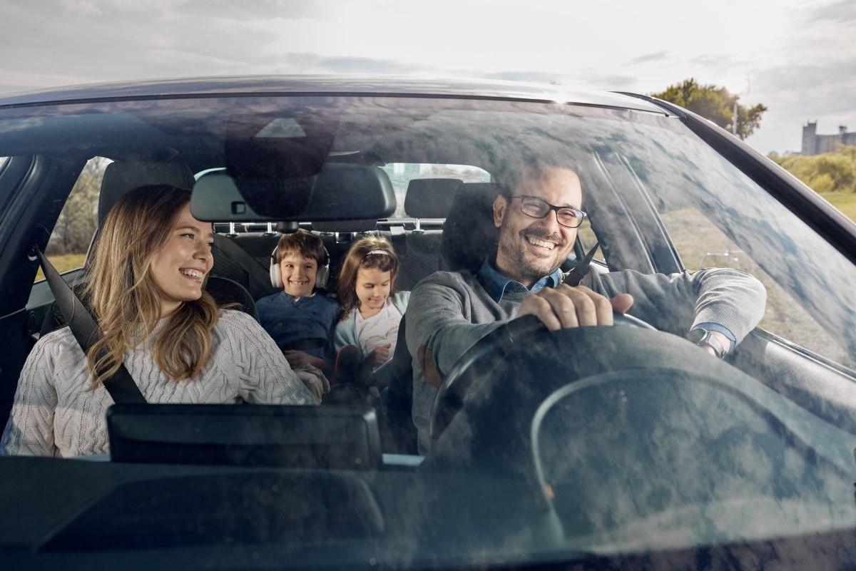 Traveling with Family