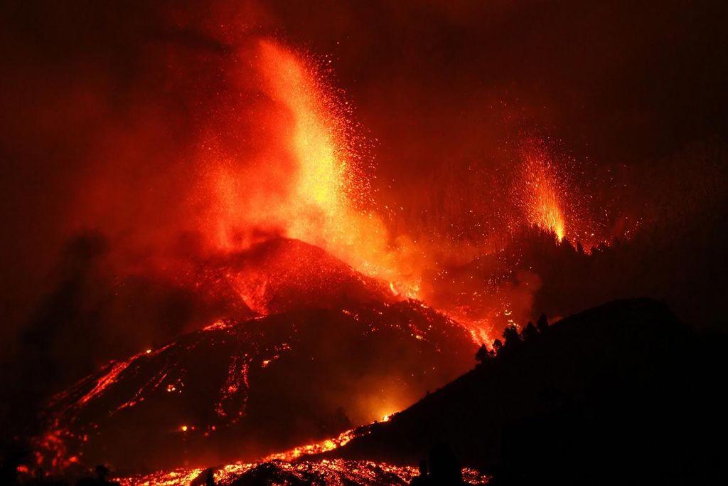 La Palma Volcano