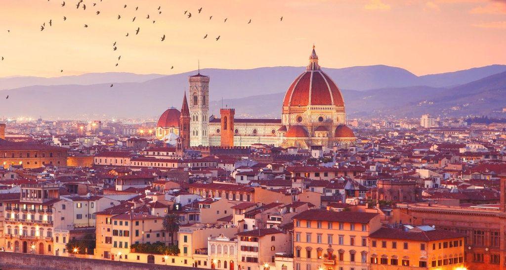 Florence.
