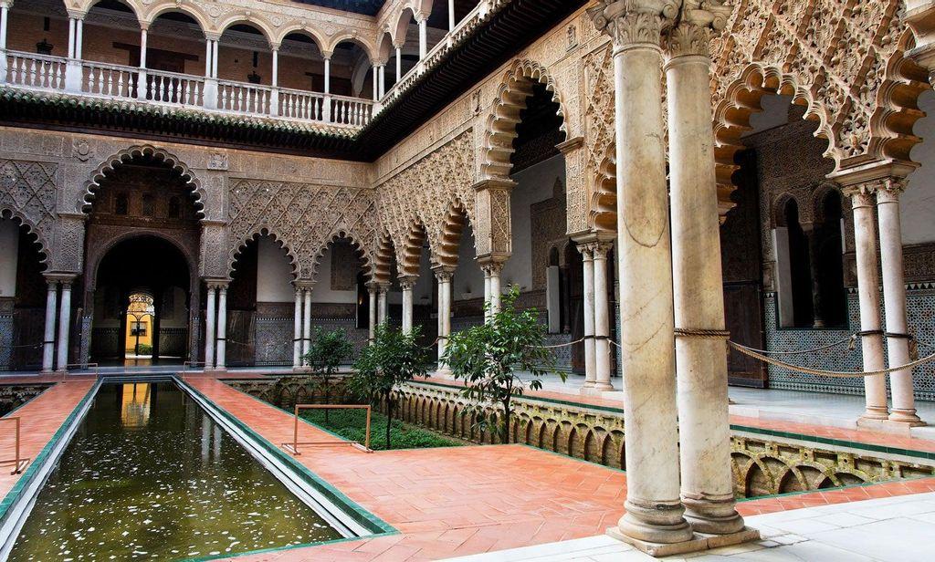 Royal Alcázar of Seville