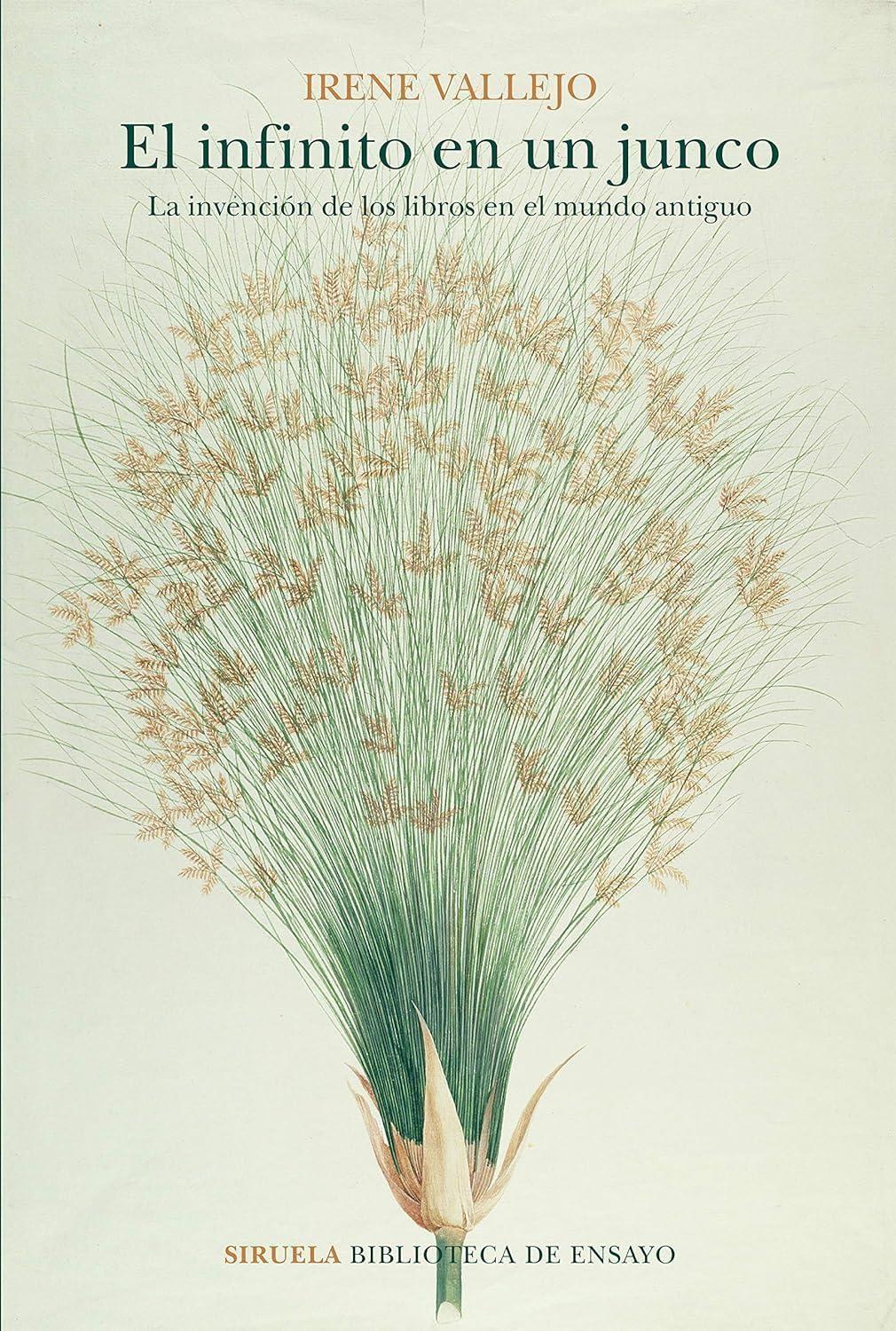 'Infinity in a Reed' by Siruela Publishing