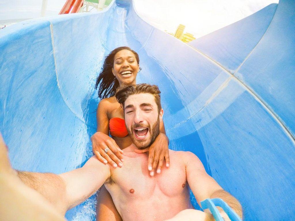 Water parks in Spain