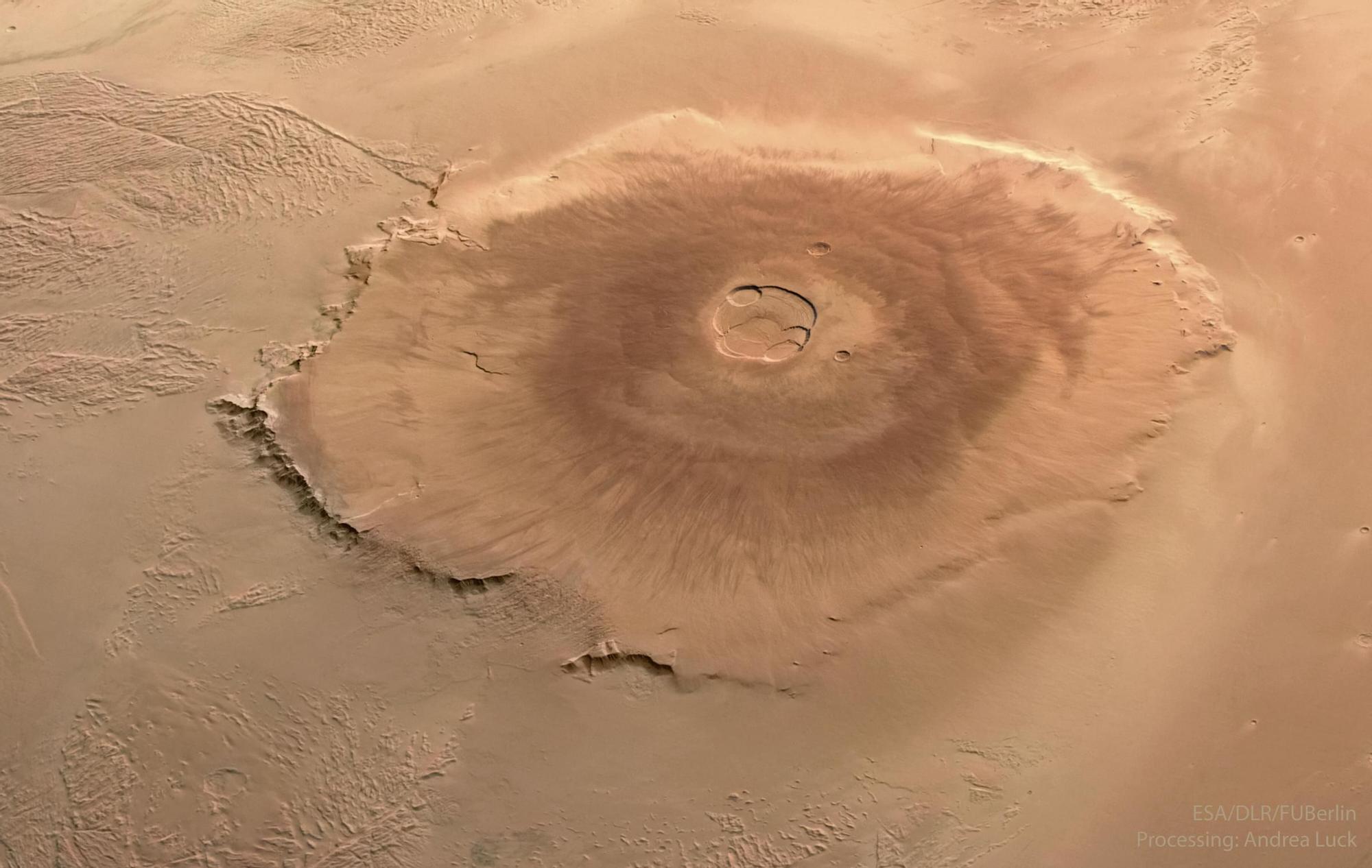OlympusMons