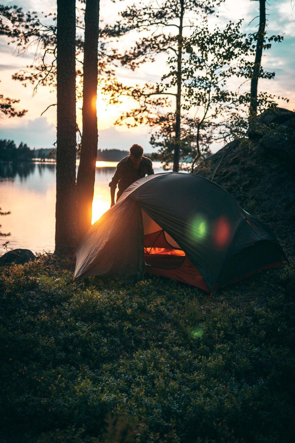 Sweden's Right to Roam