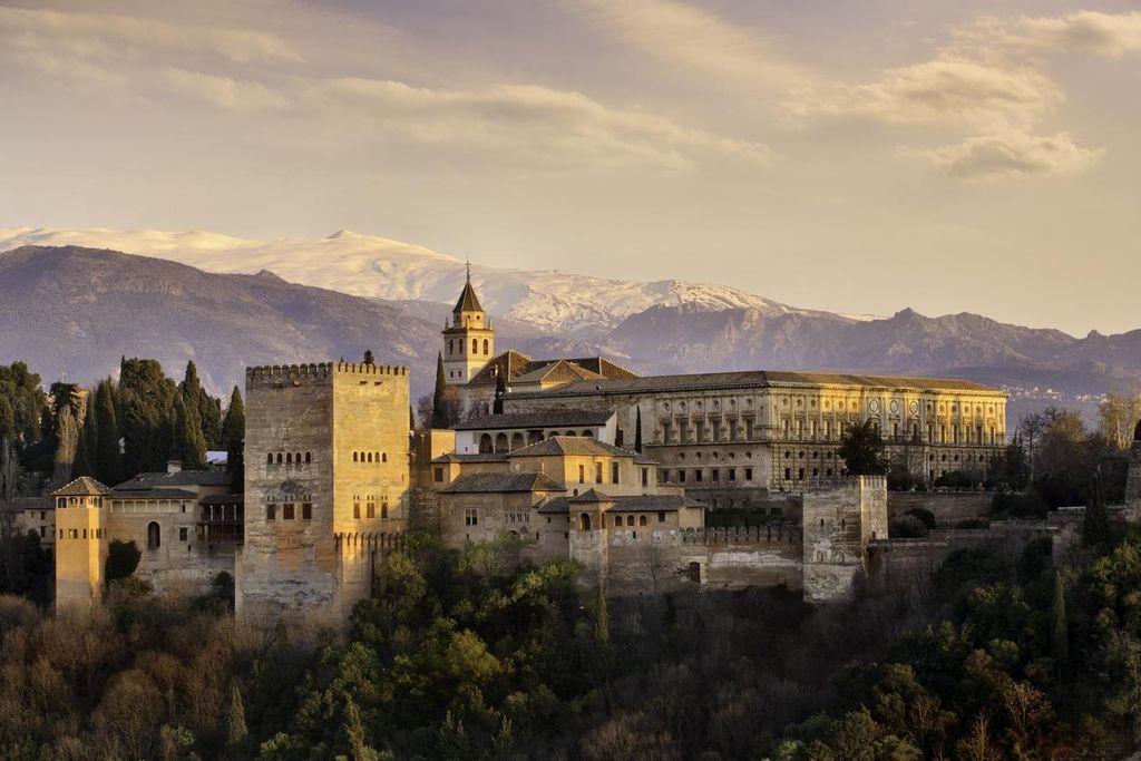 The Alhambra is a testament to Arab culture in our country.