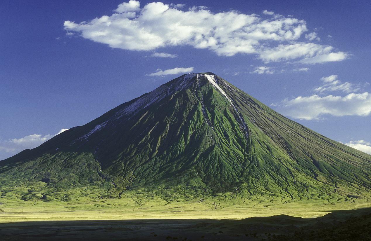 Ol Doinyo Lengai Volcano