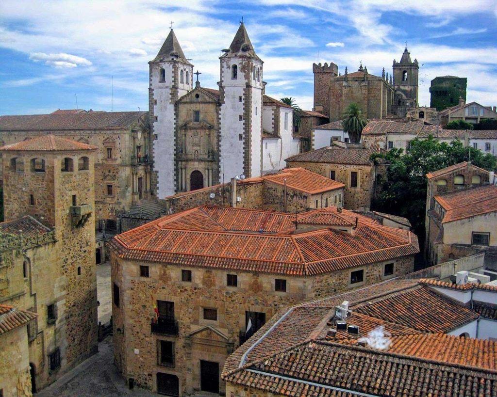 Old Town of Cáceres