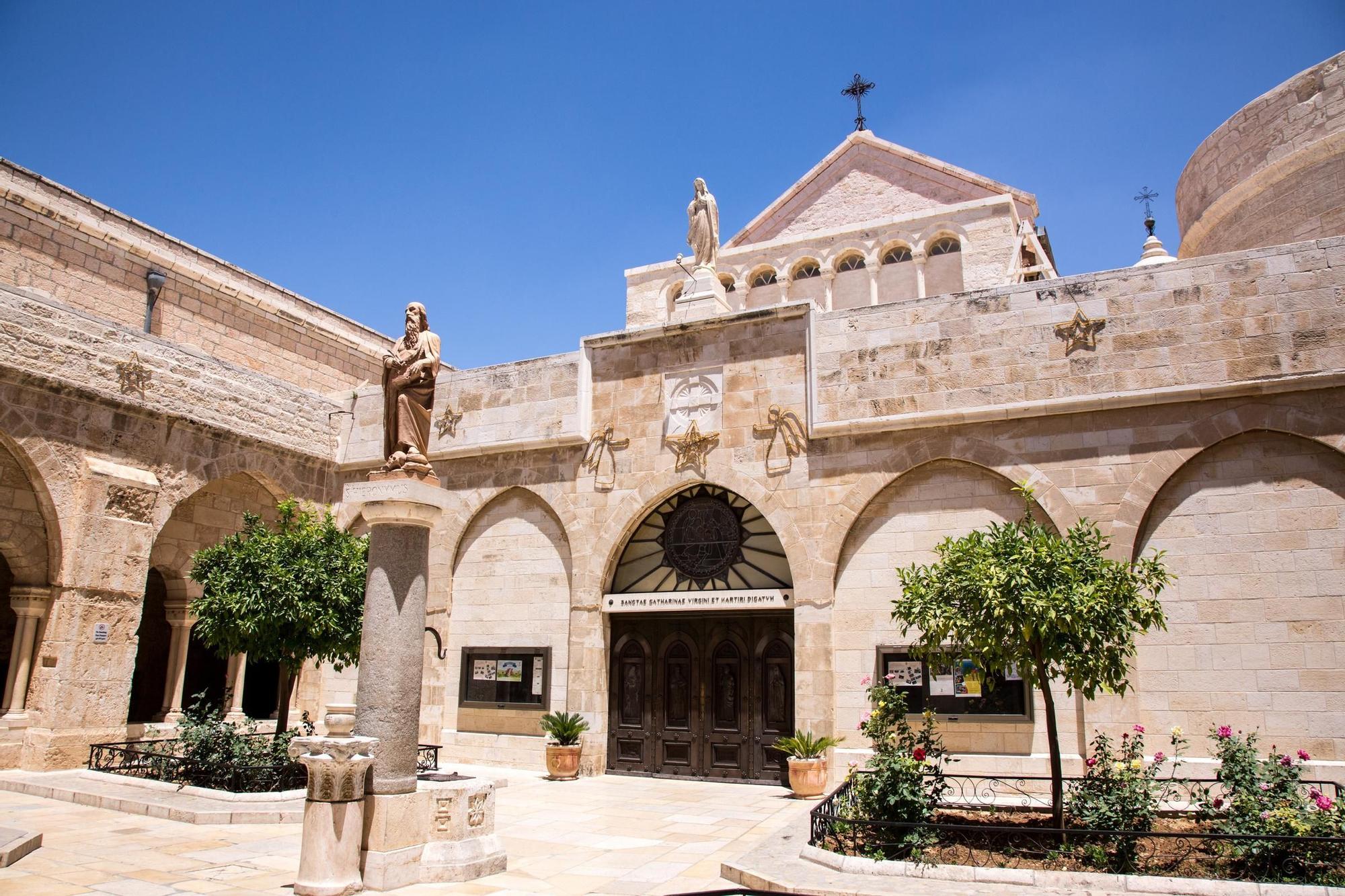 Basilica of the Nativity