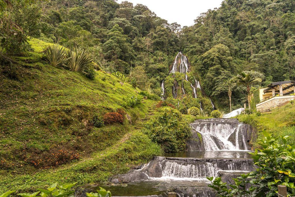 Santa Rosa de Cabal Hot Springs, Colombia