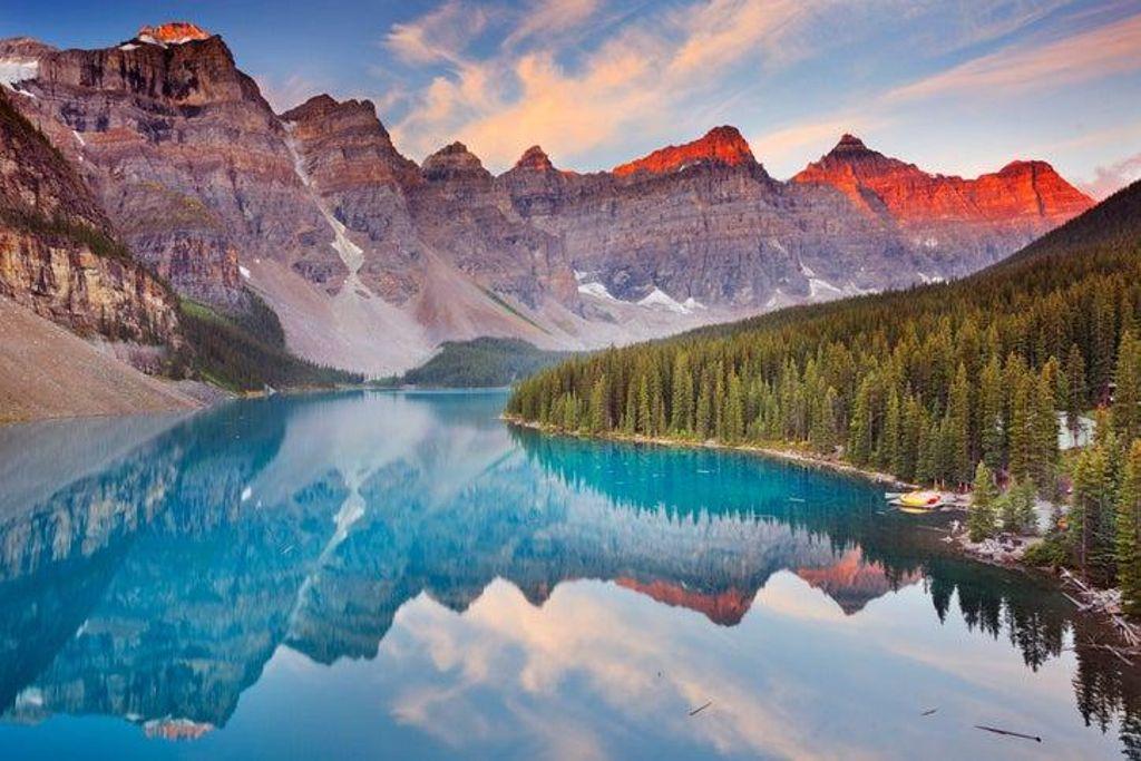 Moraine Lake, Canada