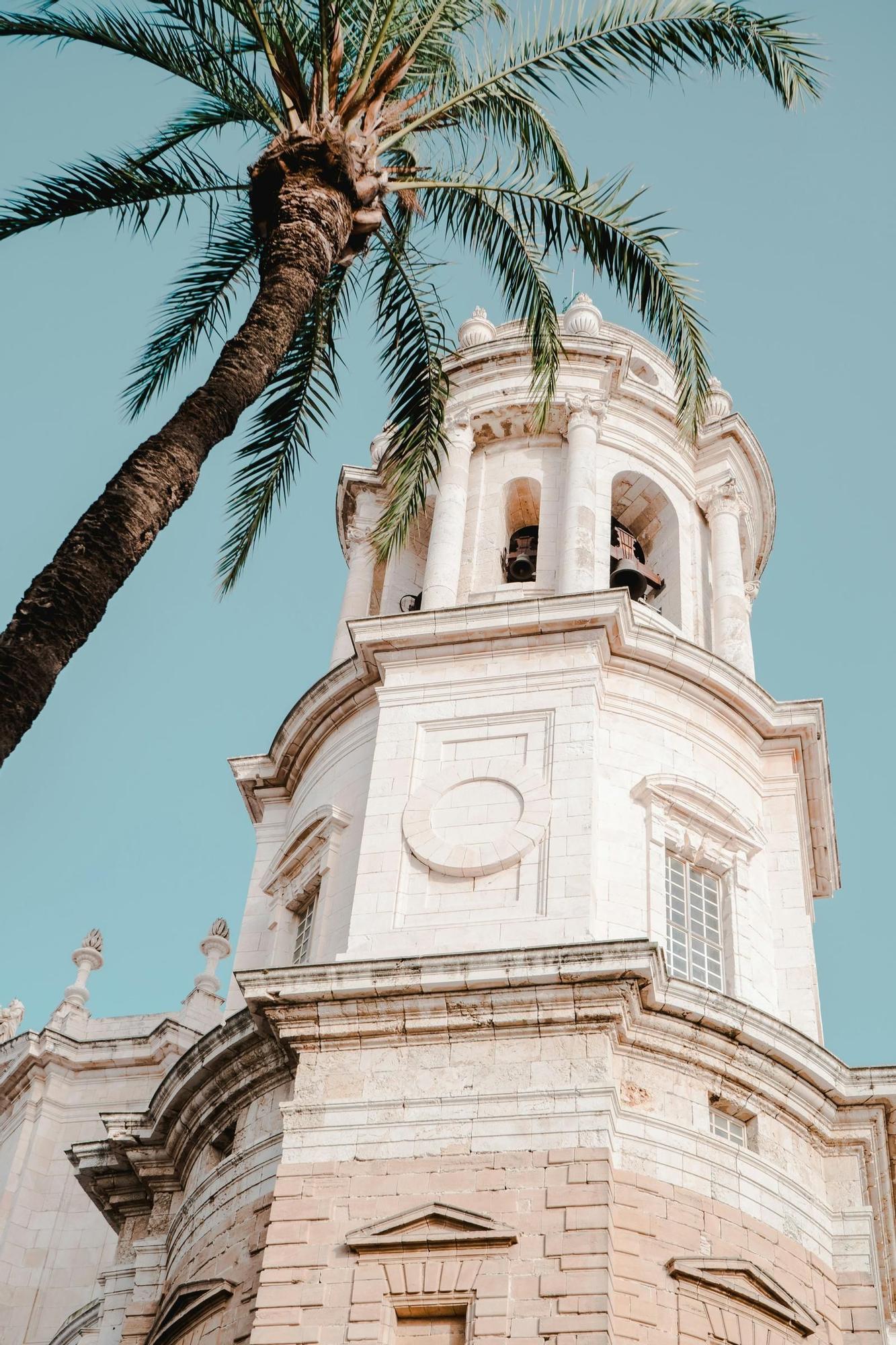 The bridge allows easier access to visit Cádiz.
