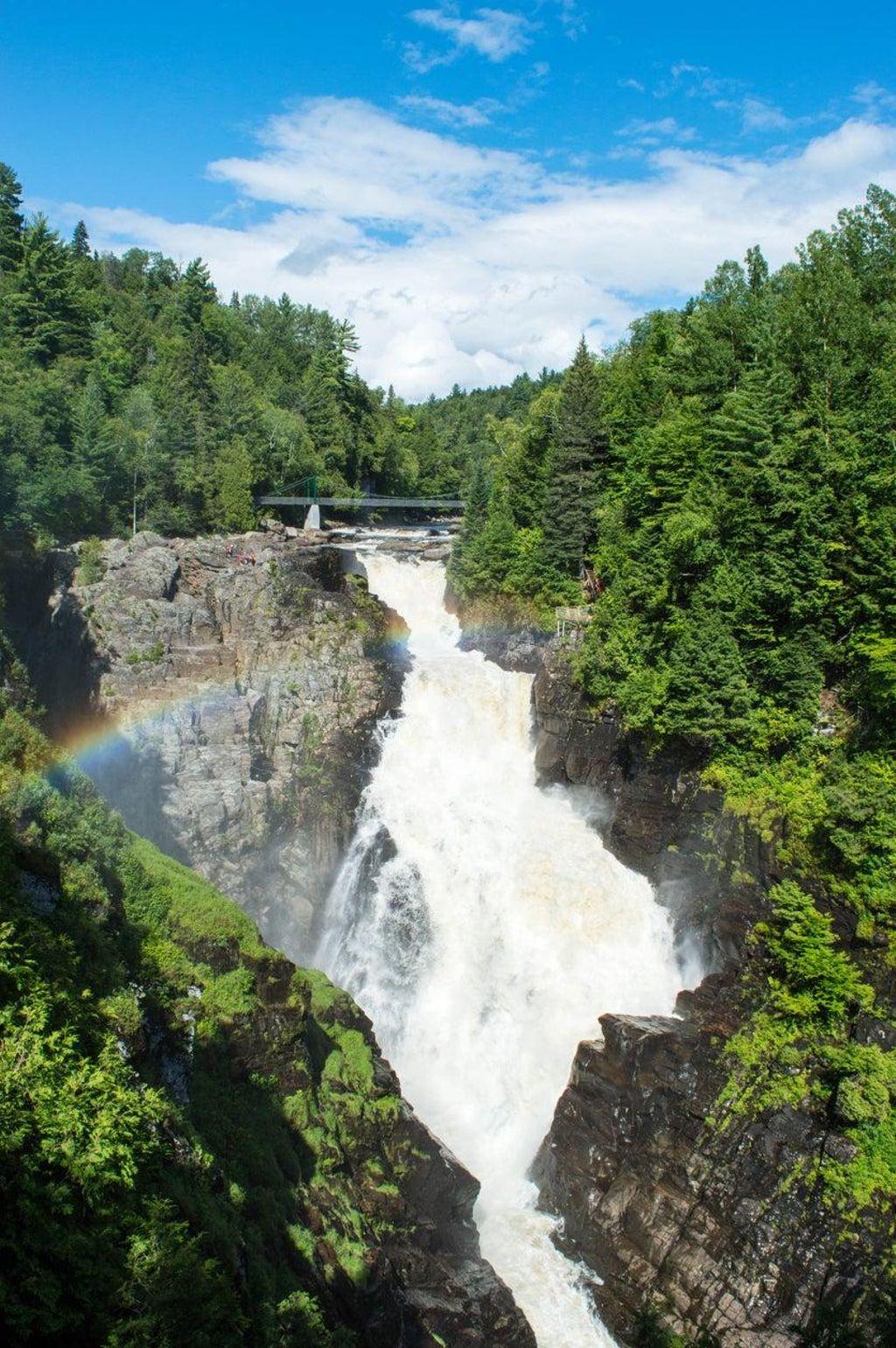 Santa Ana Canyon, Canada