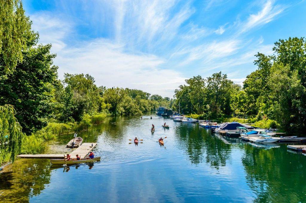 Toronto Islands, Canada