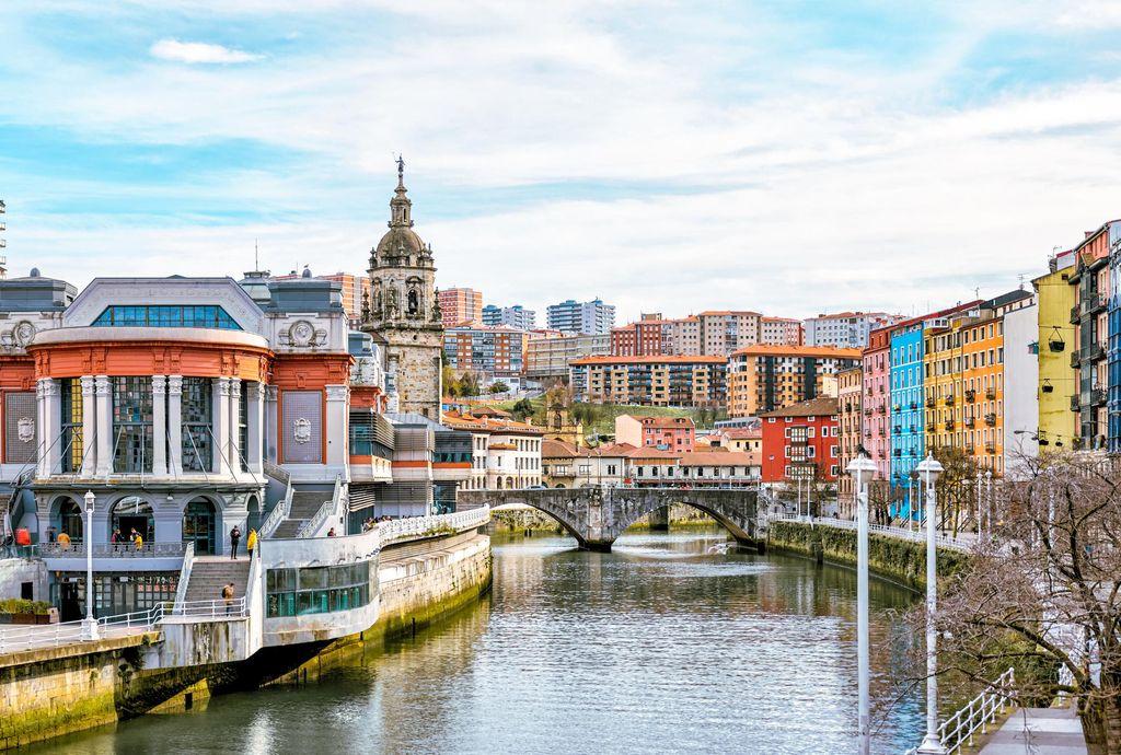 Bilbao, recognized as 'Silver City'