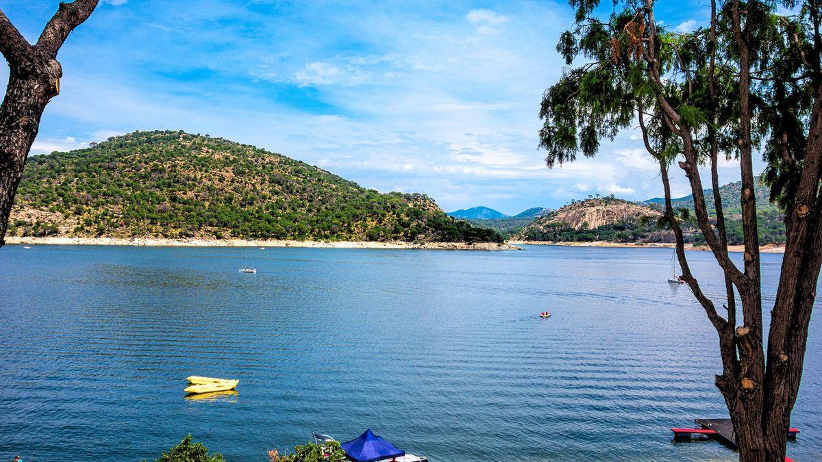 The Madrid beach has a Blue Flag and is perfect for this summer.