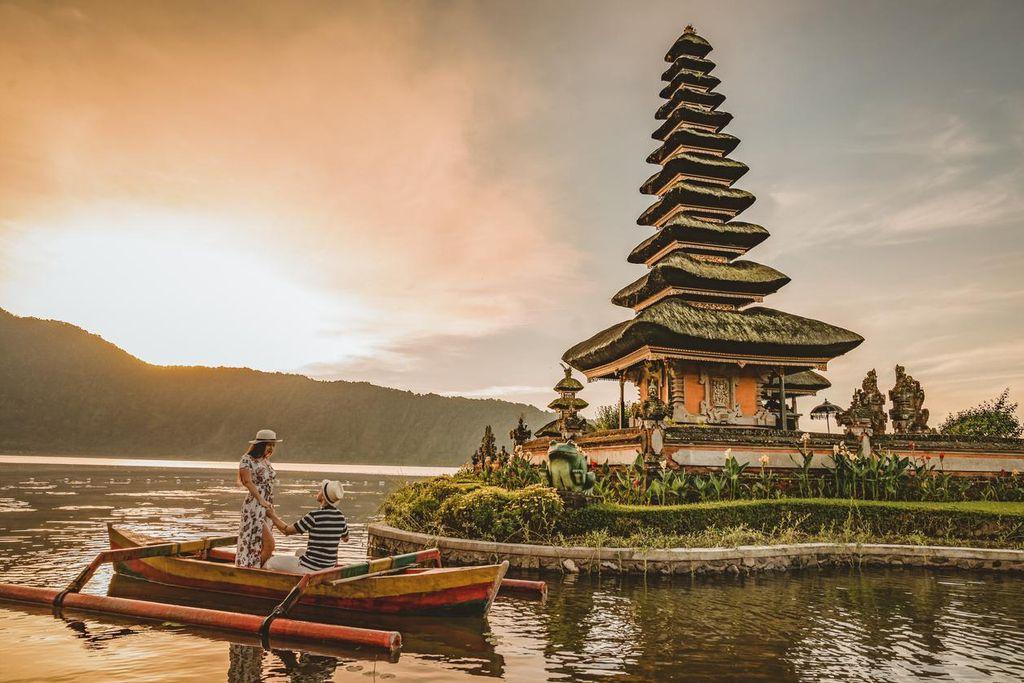 Tempio Ulun Danu Batur