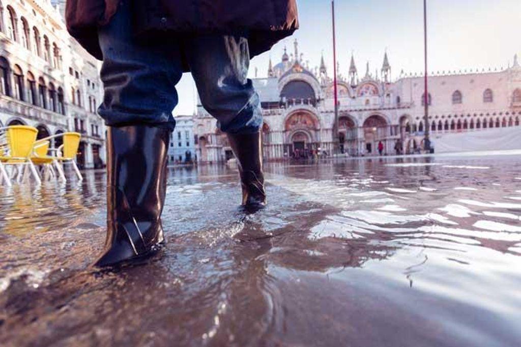 Venezia Acqua Alta