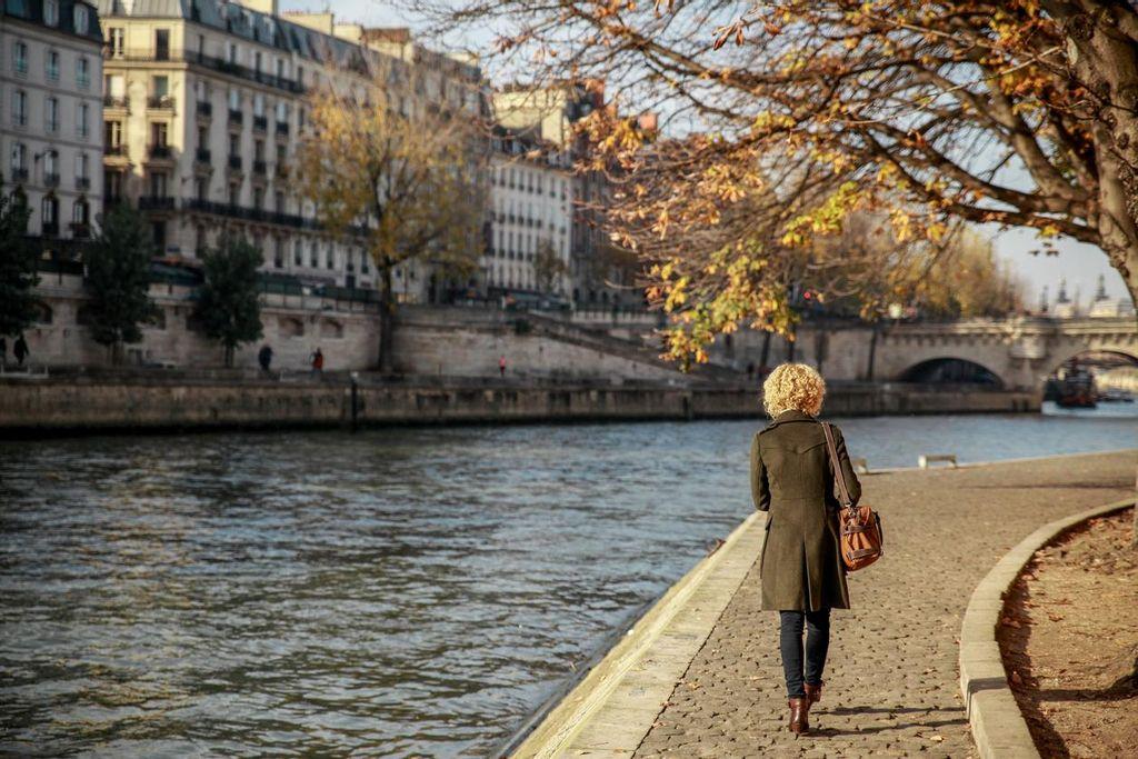 Perhaps your ancestors walked along the shores of the Seine.