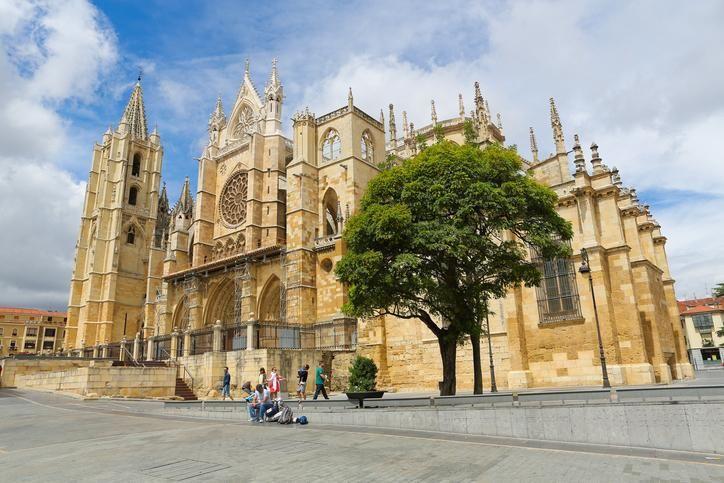 Some say that people from León are drier than mojama... that's because they haven't met any.