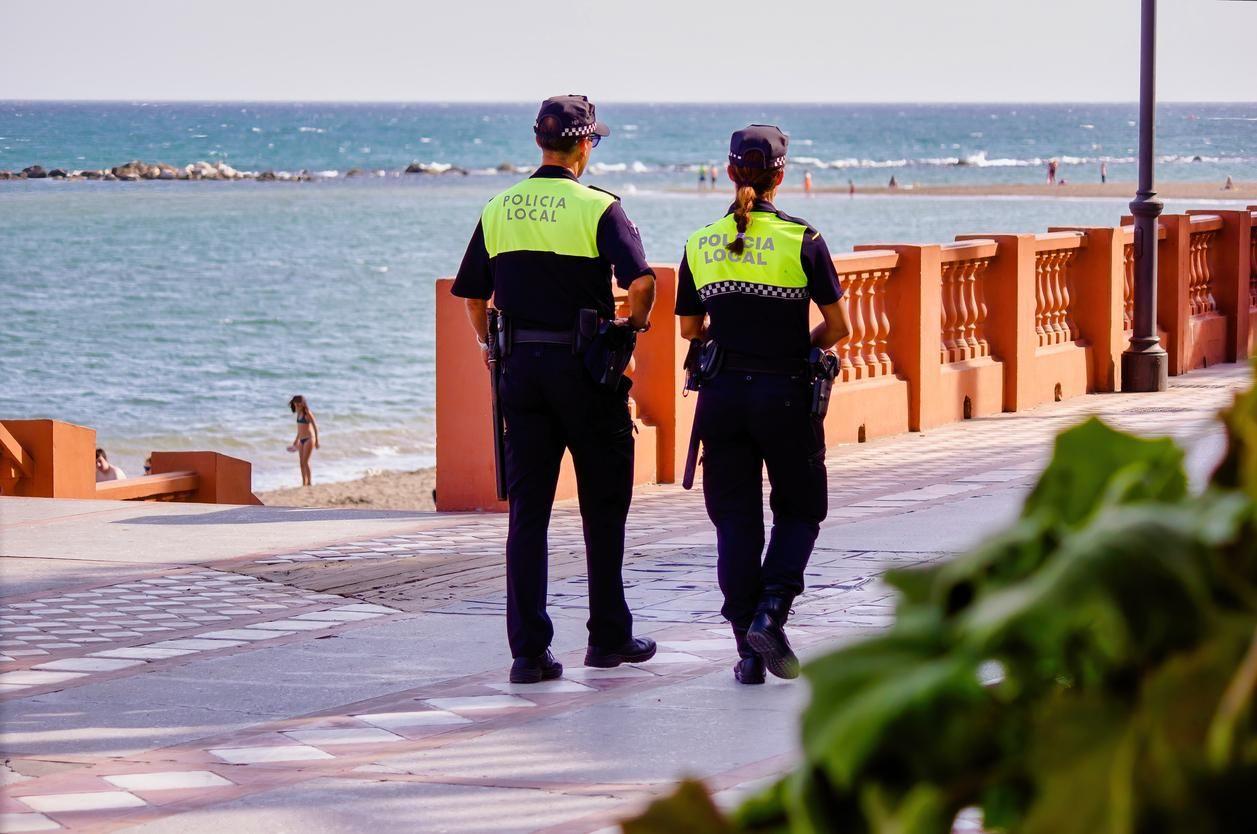 Se rispetti la legislazione, non avrai alcun problema sulle spiagge spagnole.