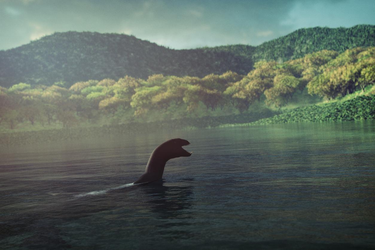 Il misterioso lago Ness ha suscitato molto interesse con il suo mostro Nessie
