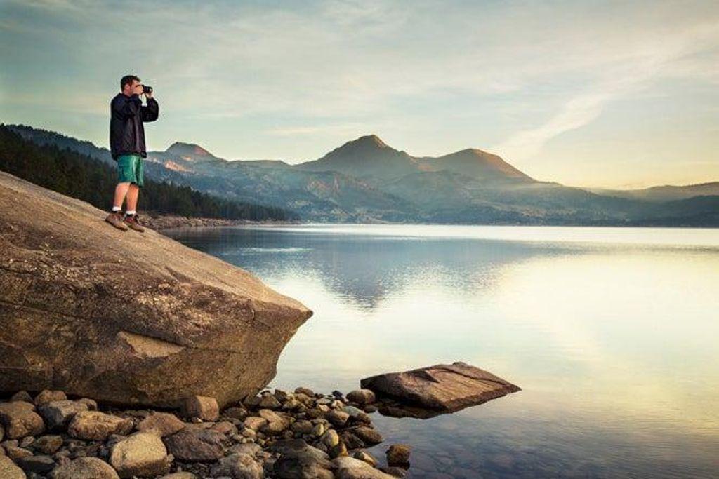 Vía Calda, hiking with Spa in the Pyrenees