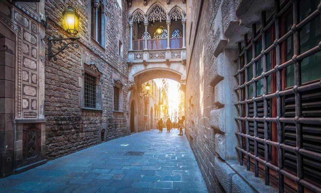 Gothic Quarter of Barcelona